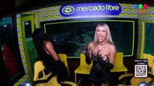 Nenu López redobló la apuesta y va por Luana en Gran Hermano