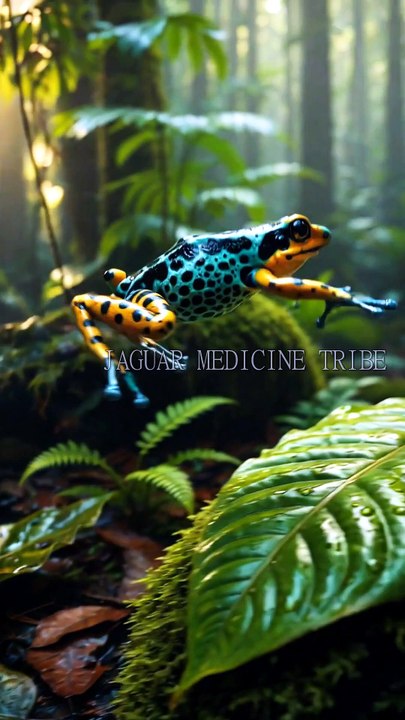 Medicine Wheel Four Directions Sacred Chant | Jaguar Medicine Tribe