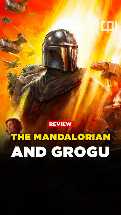 Mon avis sur THE MANDALORIAN & GROGU !