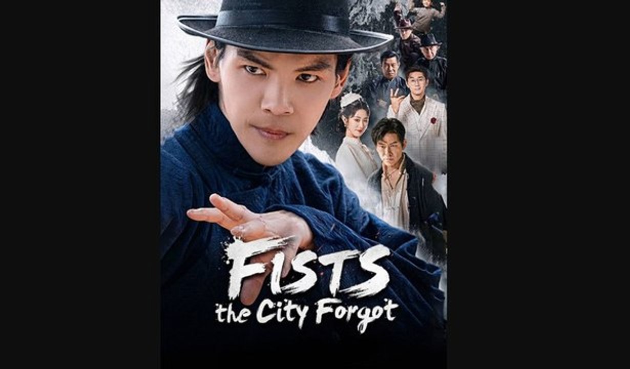 Fists The City Forgot Engsub