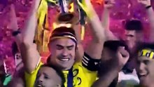 Cristiano Ronaldo levanta taça Al Nassr