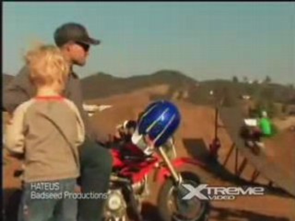 [MINIBIKE] HateUs Mini Bike Video [Goodspeed]