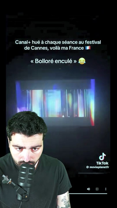 Canal+ toujours hué à Cannes : la vérité choquante révélée!