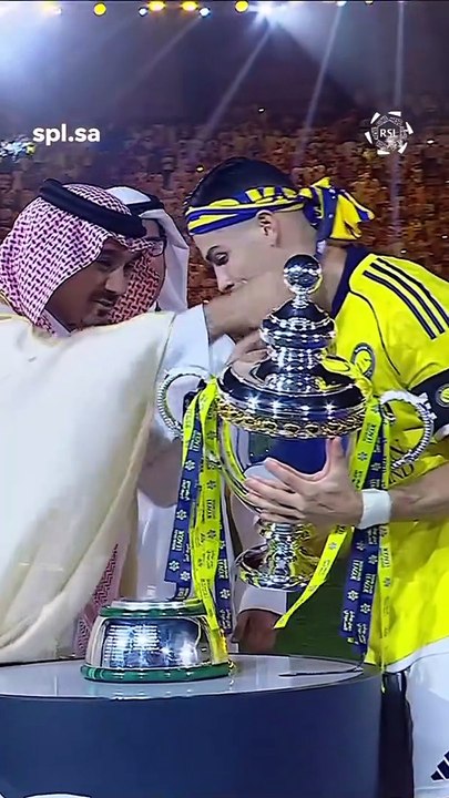 Cristiano Ronaldo llega a 973 goles y se corona campeón de Arabia con el Al Nassr
