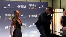 Tom Hiddleston gets straddled by Sam Thompson!