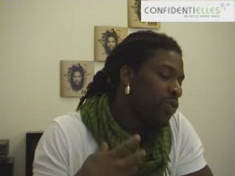 Interview de GAGE par Confidentielles