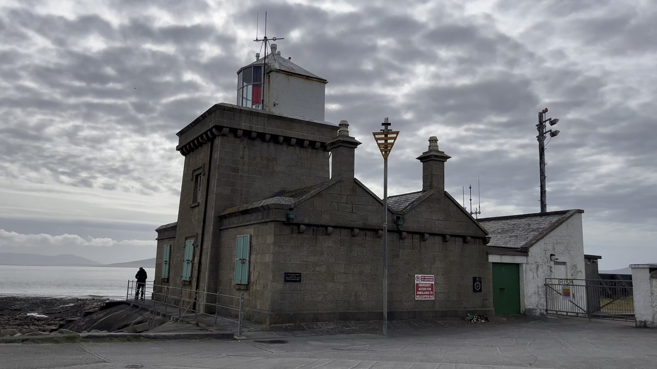 Blacksod Lighthouse