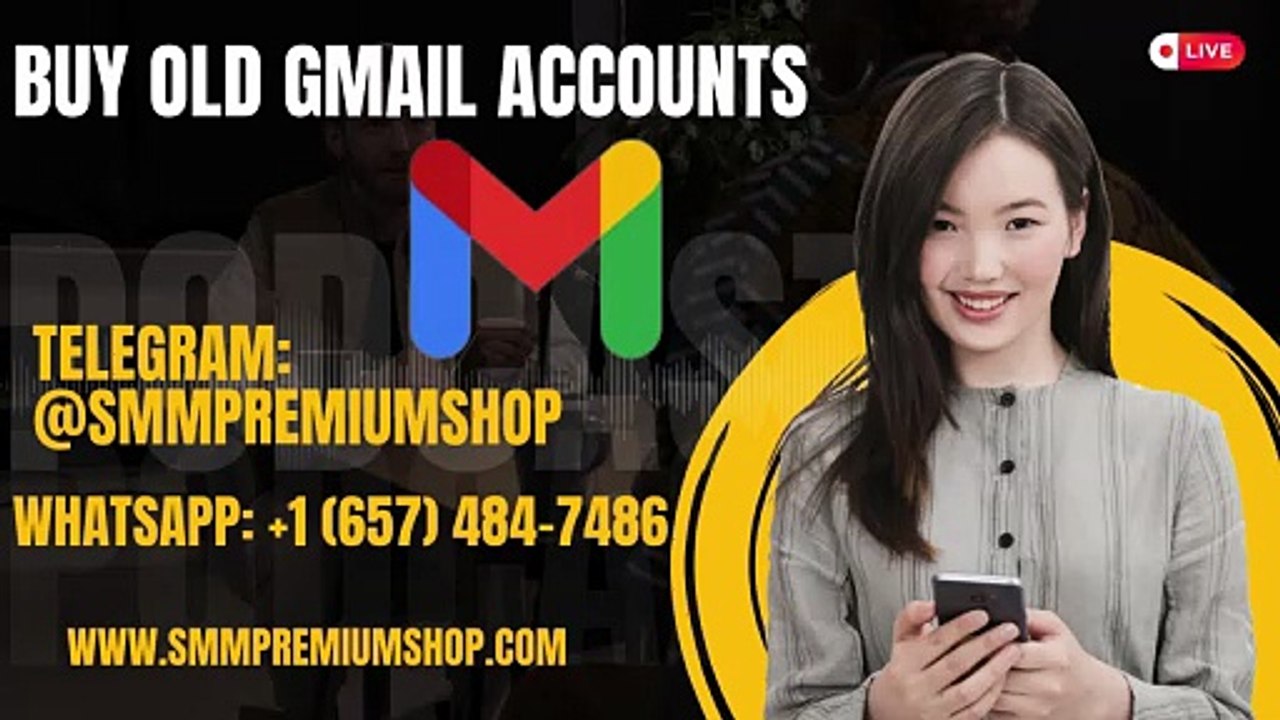 Top-Rated Gmail Account Sellers and What Makes Them Reliable