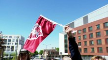 Une « victoire » historique pour Ann-Renée Desbiens