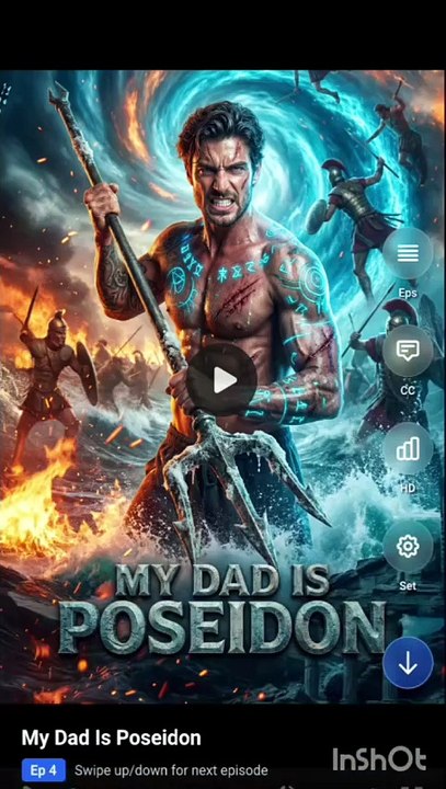 My dad is poisedon P2 - FULL ENGLISH SUB