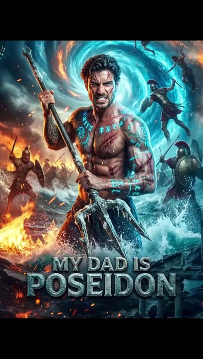 My Dad Is Poseidon - FULL [Eng Sub]