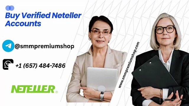 How to Buy Verified Neteller Accounts Without Getting Scammed