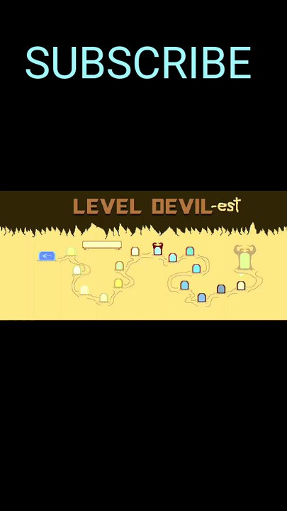 Short INSANE Level Devil Level 32: The Most FRUSTRATING Level Ever?!