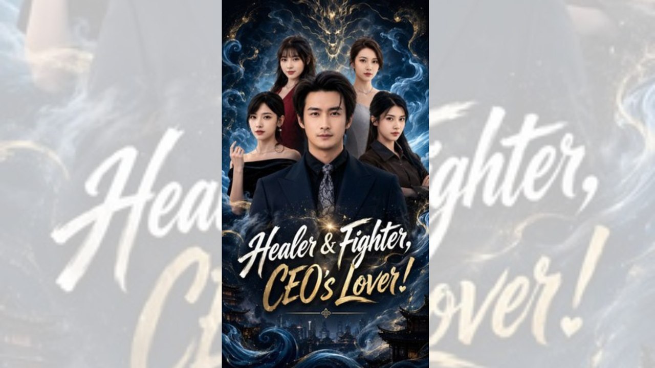 Healer & Fighter, CEO's Lover ENGSUB | Full Movie #ReelDrama