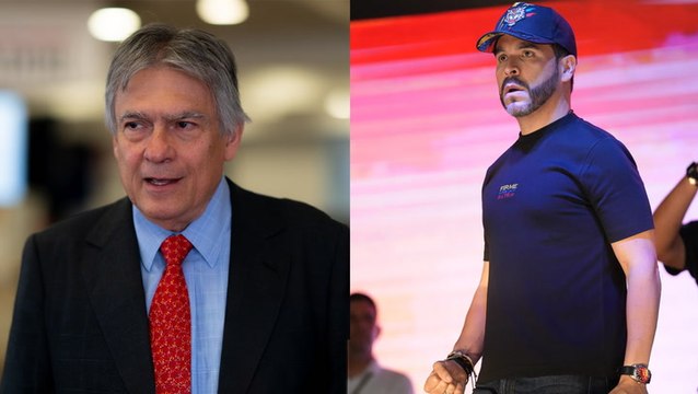 Atarván : Ramiro Bejarano Guzmán habla de la ética, el derecho y Abelardo de la Espriella