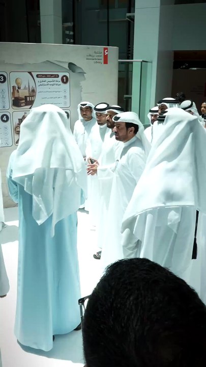 مكتبة محمد بن راشد تطلق «أرشيف دبي» لحفظ الذاكرة الإماراتية