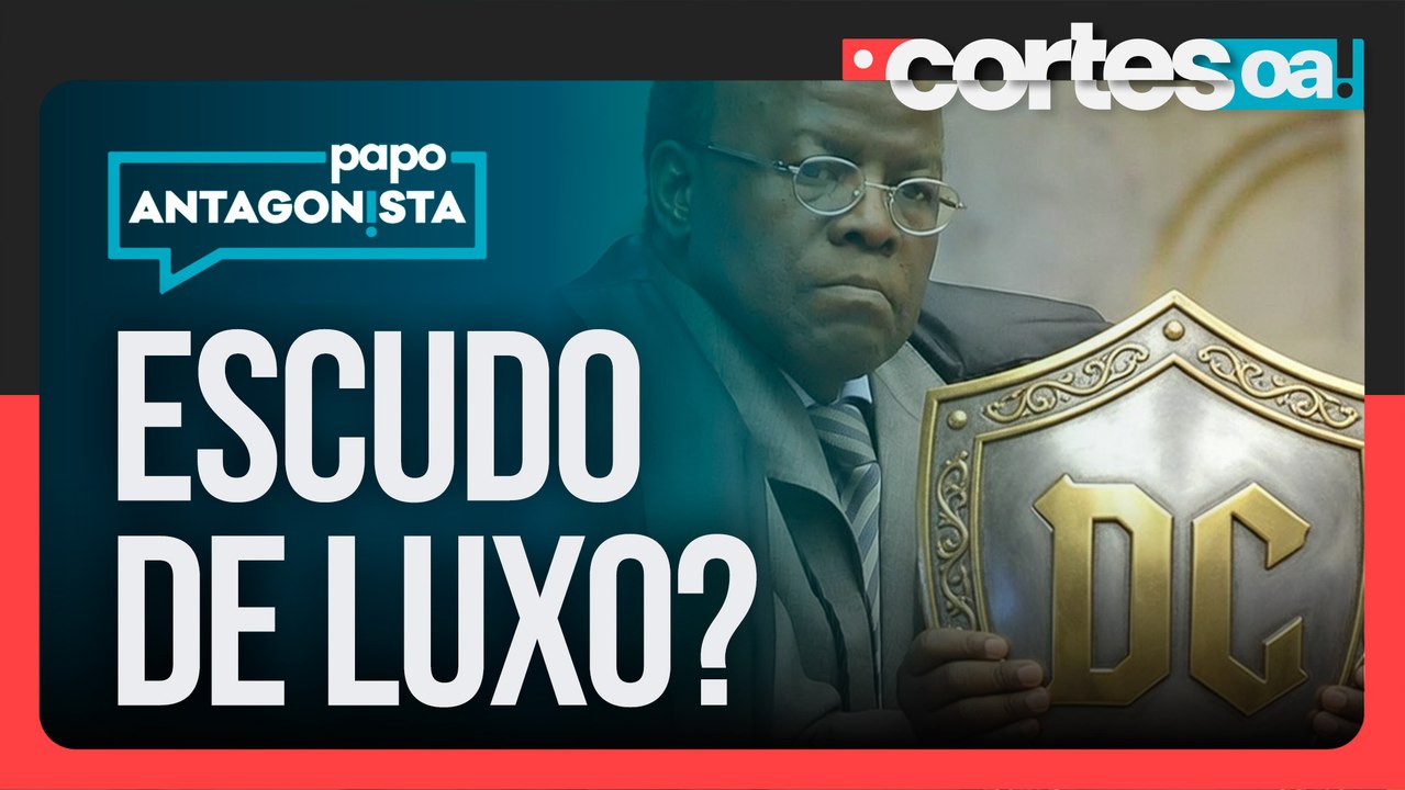 BUSCA POR PROTEÇÃO: Aldo Rebelo diz que Joaquim Barbosa foi lançado por medo da PF