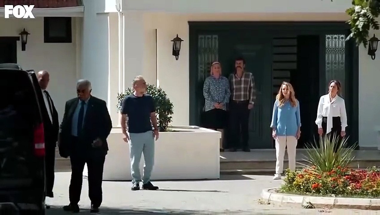 مسلسل المتوحش الحلقة 4 مترجمة