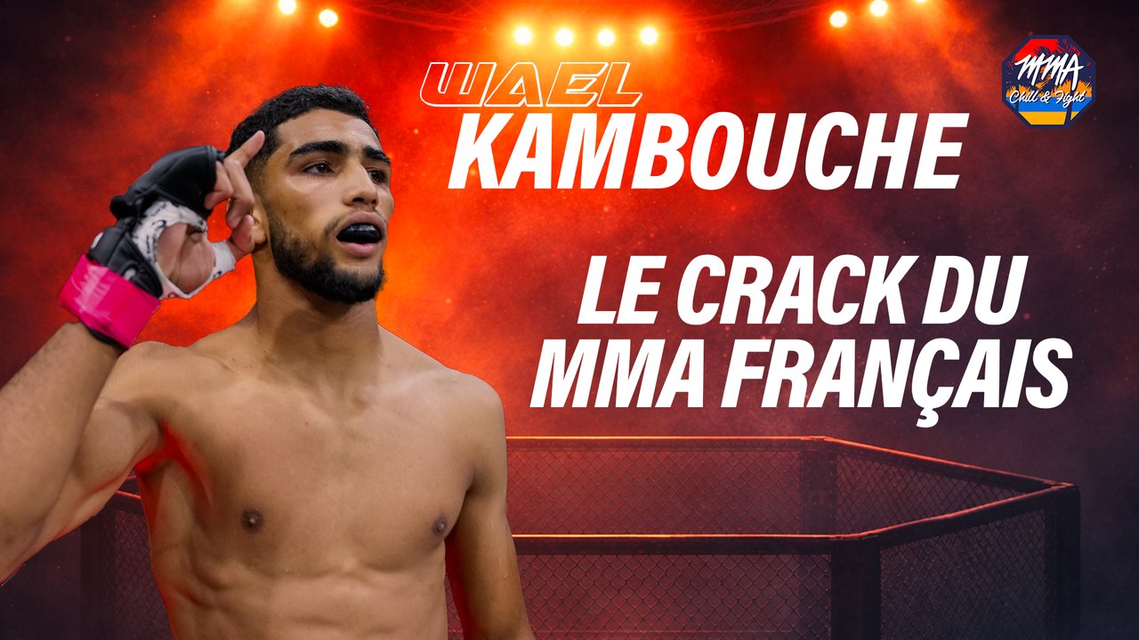 MMA, Chill & Fight