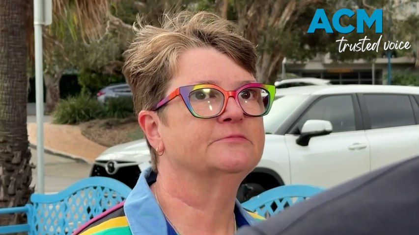 A camera belonging to Peter Meagher a Bondi massacre victim will be returned to his widow Virginia Meagher after it was allegedly stolen. Video via AAP