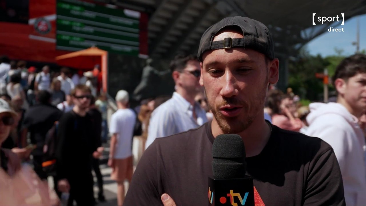 Kyrian Jacquet : Je profite de tous les moments ici