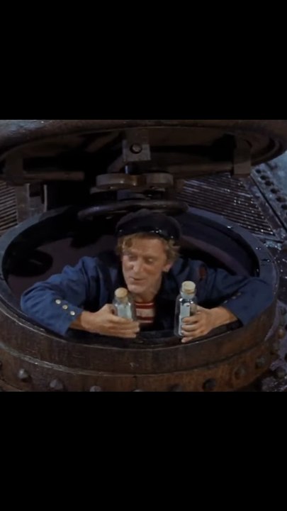 Future Reference To Patrick Stewart As Captain Nemo In 20K Leagues Under The Sea? McCartney & Sting