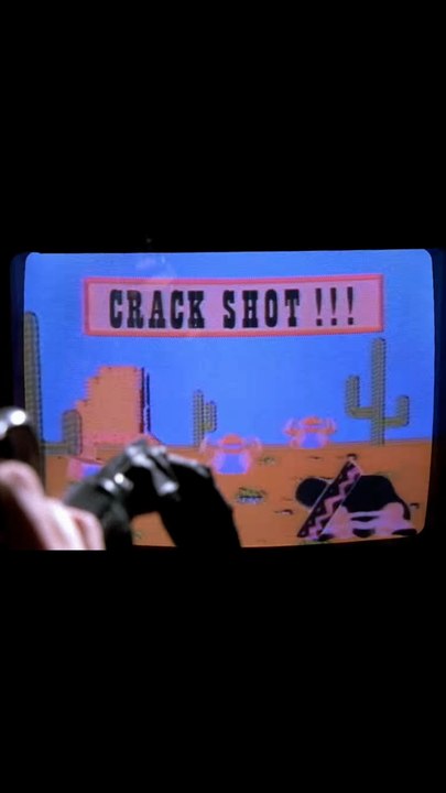 Future Easter Egg To SNK Fighter Terry Bogard In Back To The Future Part 2 (1989)? SNK VS CAPCOM