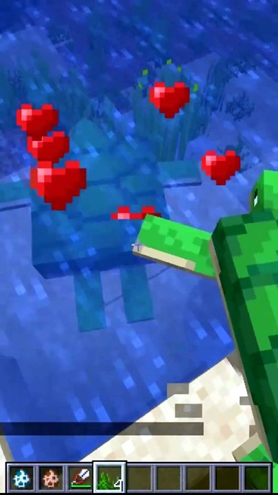 como reproducir zorros de minecraft