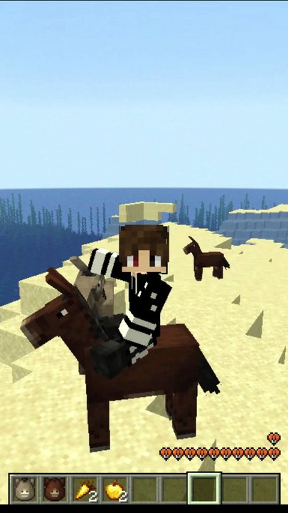como reproducir burros y mulas de minecraft