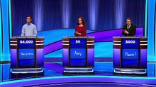 Jeopardy - Season 43 - Episode 98: Tristan Williams, Amy Dewey, Thomas Trovato Eng Sub [Full Movie]