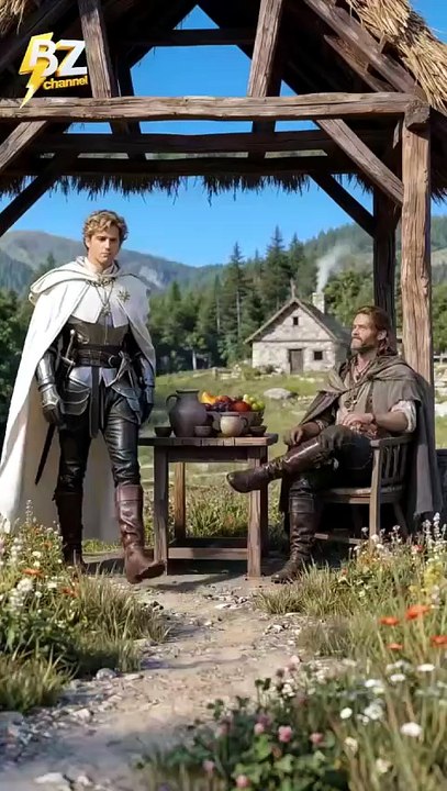 Wait! My Peasant Dad is an Oracle ArchMage - eng sub