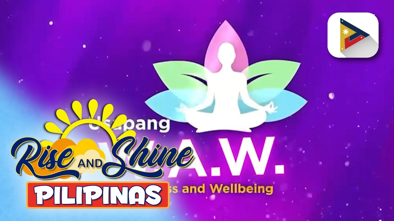 Usapang WAW | Misconceptions about happiness