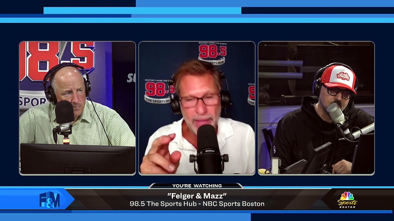 Felger: Celtics are business driven