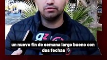 Chilecito reprograma sus actividades turísticas de este viernes por la procesión de Santa Rita y convoca a un tour pedestre matutino.