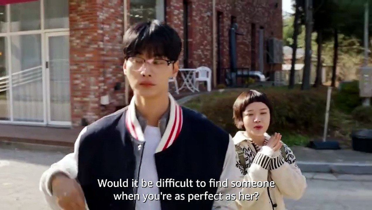 Absolute Value of Romance_ Hyang-gi Gets Jealous _ Prime Video