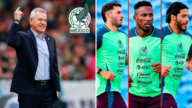 Raúl Jiménez, Santiago Giménez y Julián Quiñones se unen para el México vs Australia