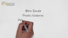 Kode Syair Boru Sunda Hari Jumat 22 Mei 2026 #PakTuntung