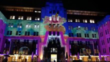 Millions expected at Sydney’s annual Vivid showcase