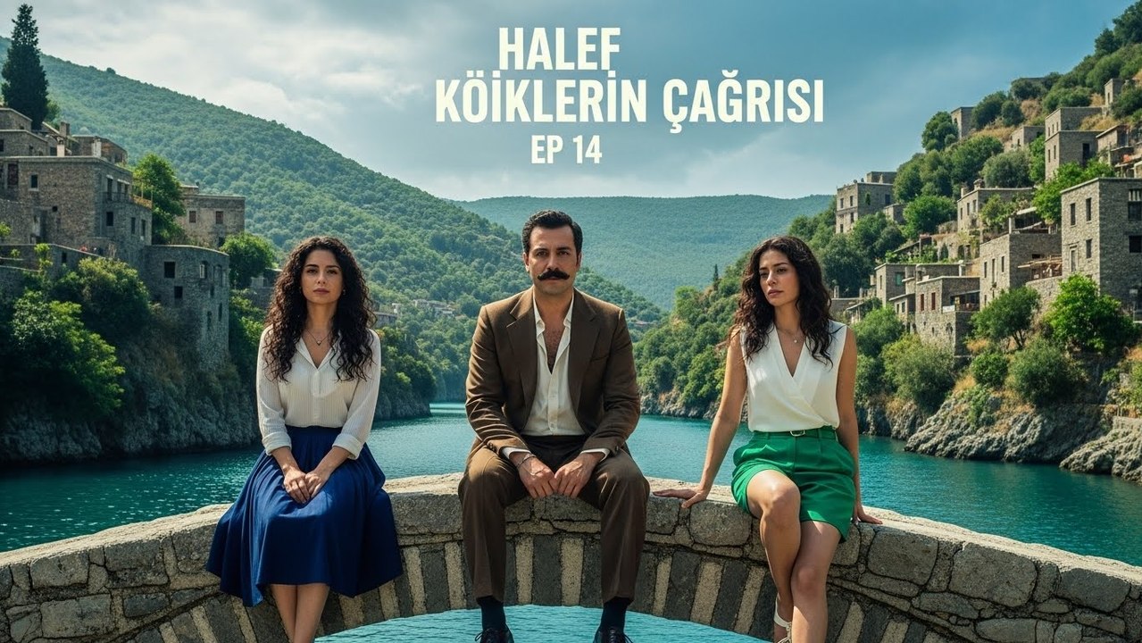 Halef Koklerin Cagrisi - Capitulo 33