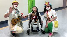 Eleven-year-old car accident survivor raises road risk awareness for National Road Safety Week