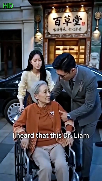 Hurt My Billionaire Grandma- Lose All - New
