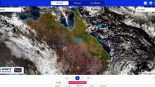 QLD Latest Weather Forecast Video