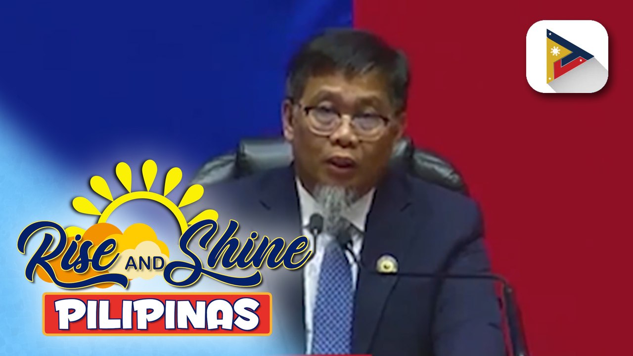Anti-political dynasty bill, lusot na sa ikalawang pagbasa ng kamara | ulat ni Vel Custodio