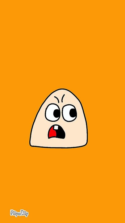 POU 3 😂😎 #memes #pou #animation #FlipaClip #funny #shorts