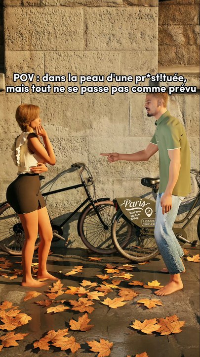 Dans la peau d’une pr*stitué mais tout ne se passe pas comme prévu