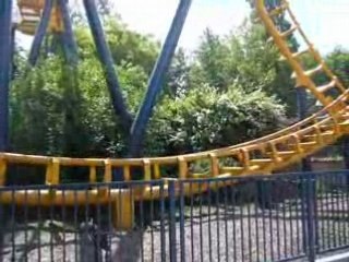 Grand huit Bellewaerde