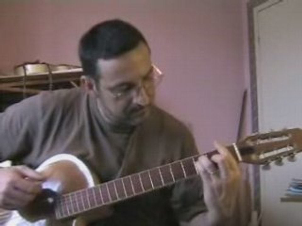 La maison pres de la fontaine par Guillaume