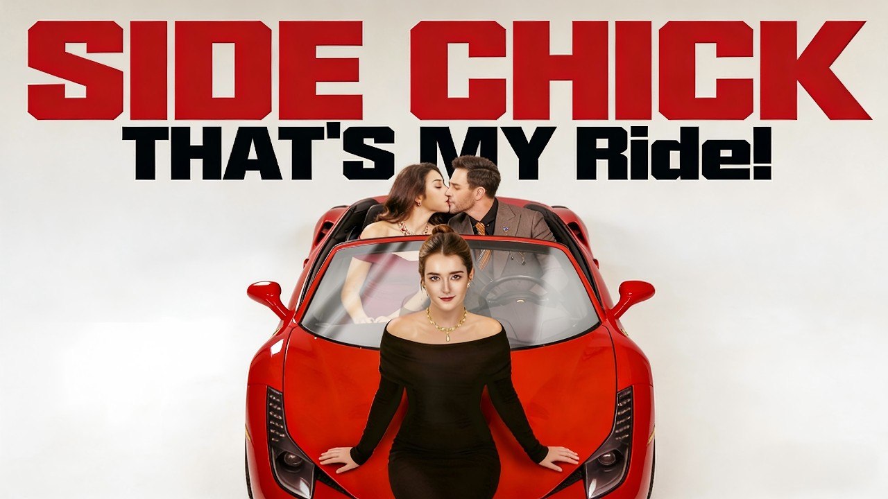 Side Chick, That S My Ride