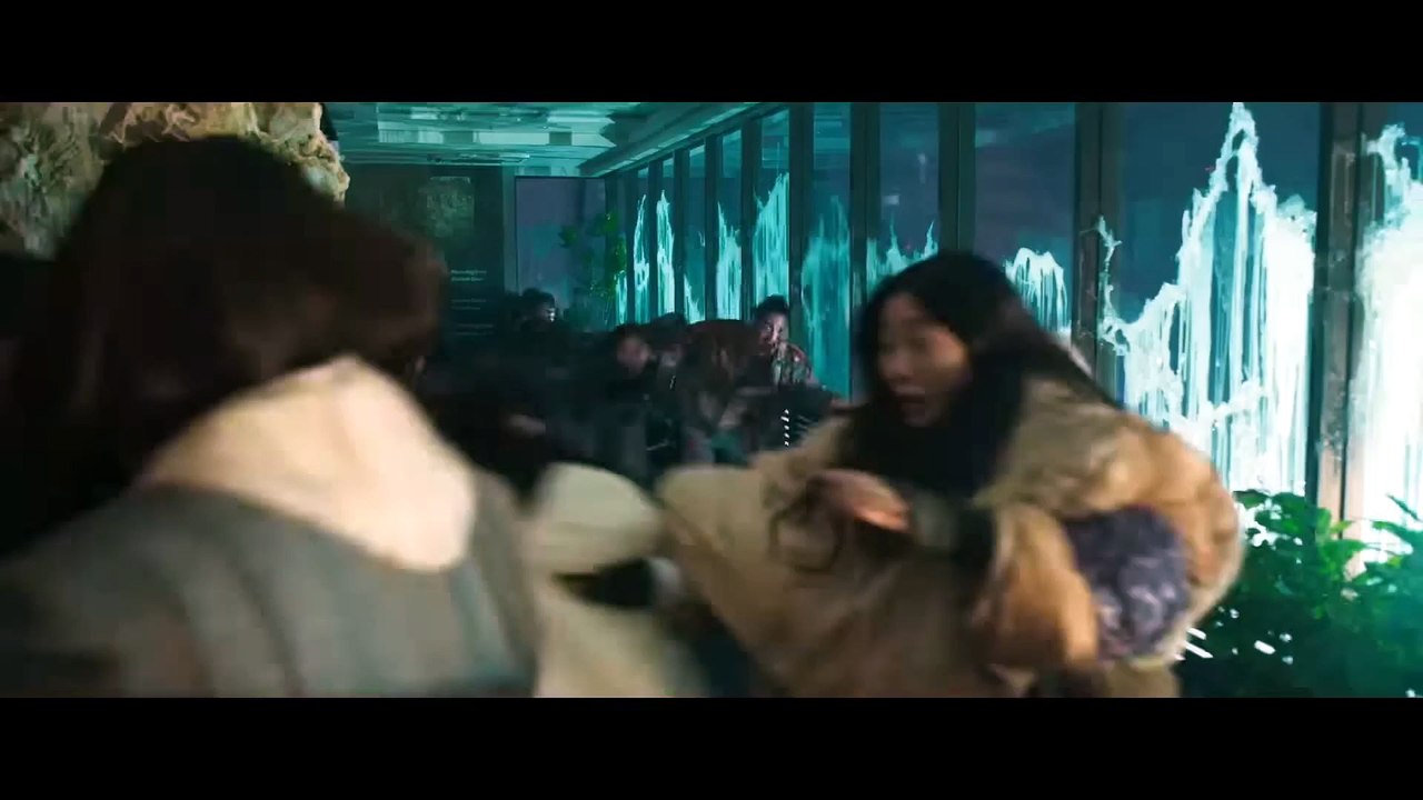 COLONY Official Trailer (2026)
