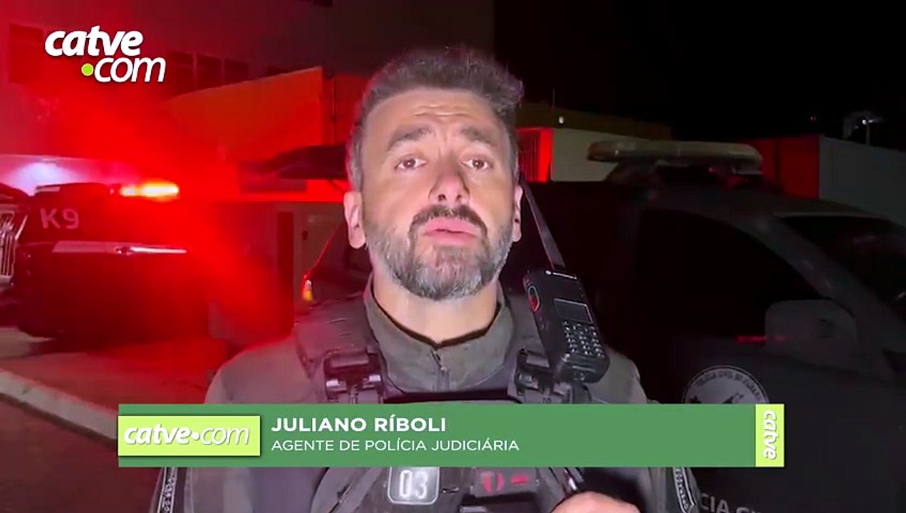 "Cão Scooby apontou positivamente para a presença da droga", destaca agente da Polícia Judiciária